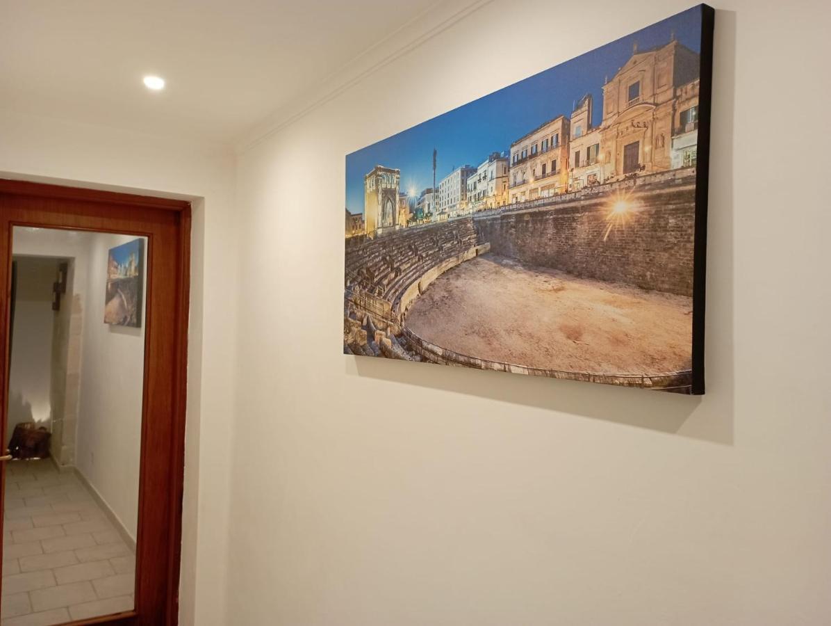 SamEle Bed&Breakfast Lecce Exterior foto