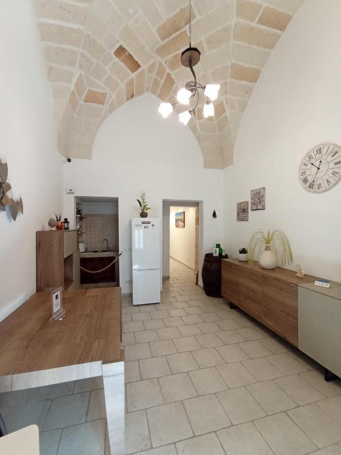 SamEle Bed&Breakfast Lecce Exterior foto
