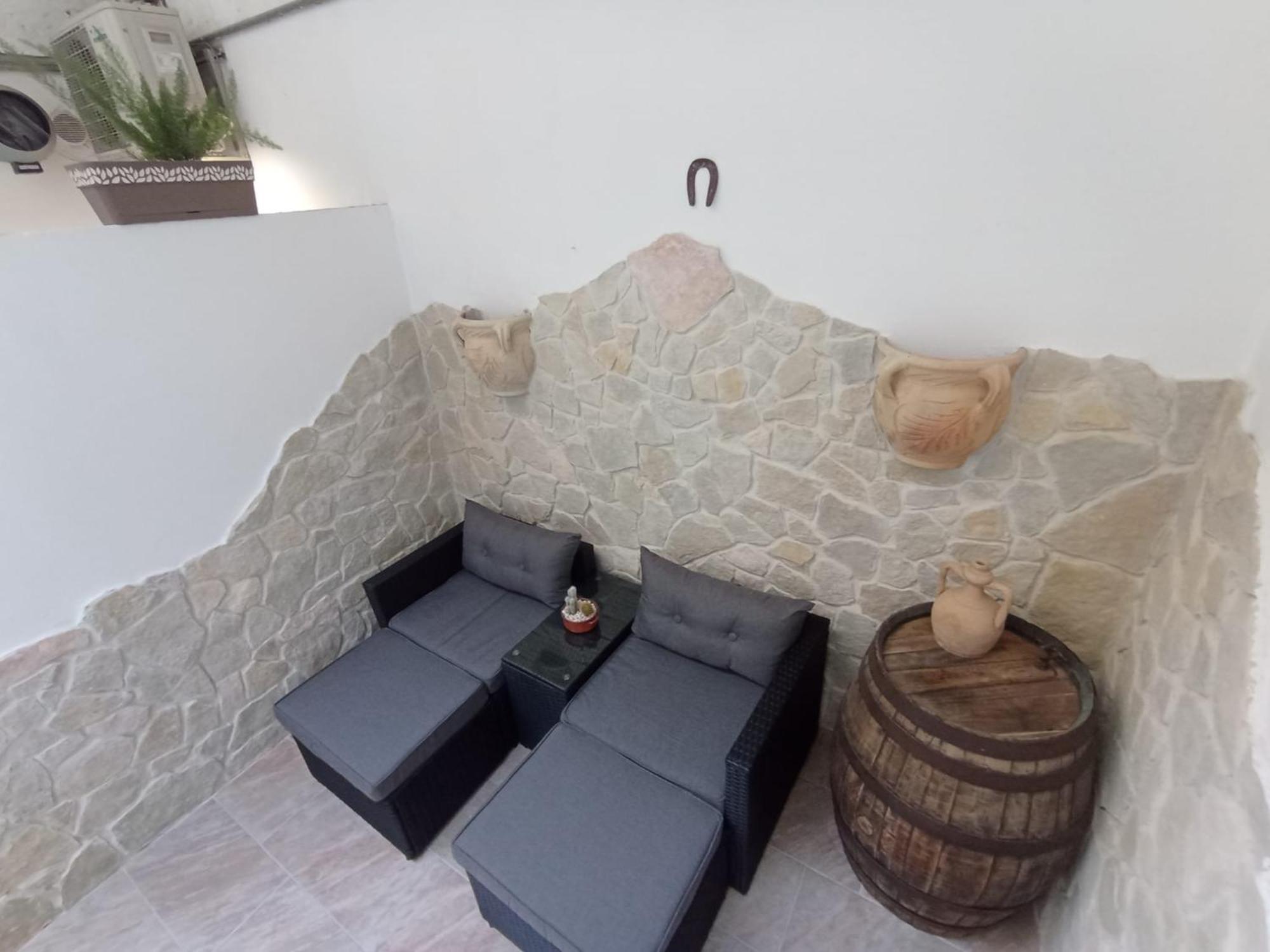 SamEle Bed&Breakfast Lecce Exterior foto