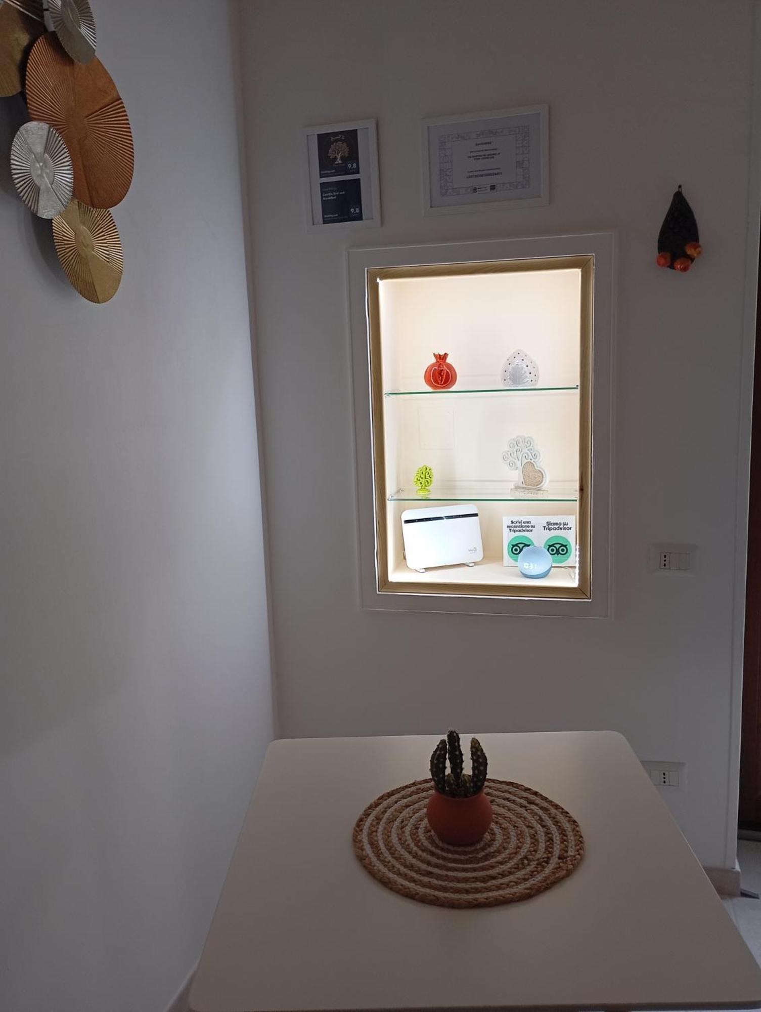 SamEle Bed&Breakfast Lecce Exterior foto
