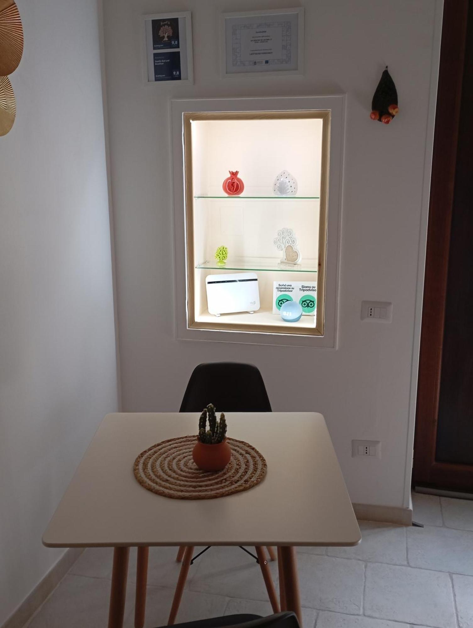 SamEle Bed&Breakfast Lecce Exterior foto
