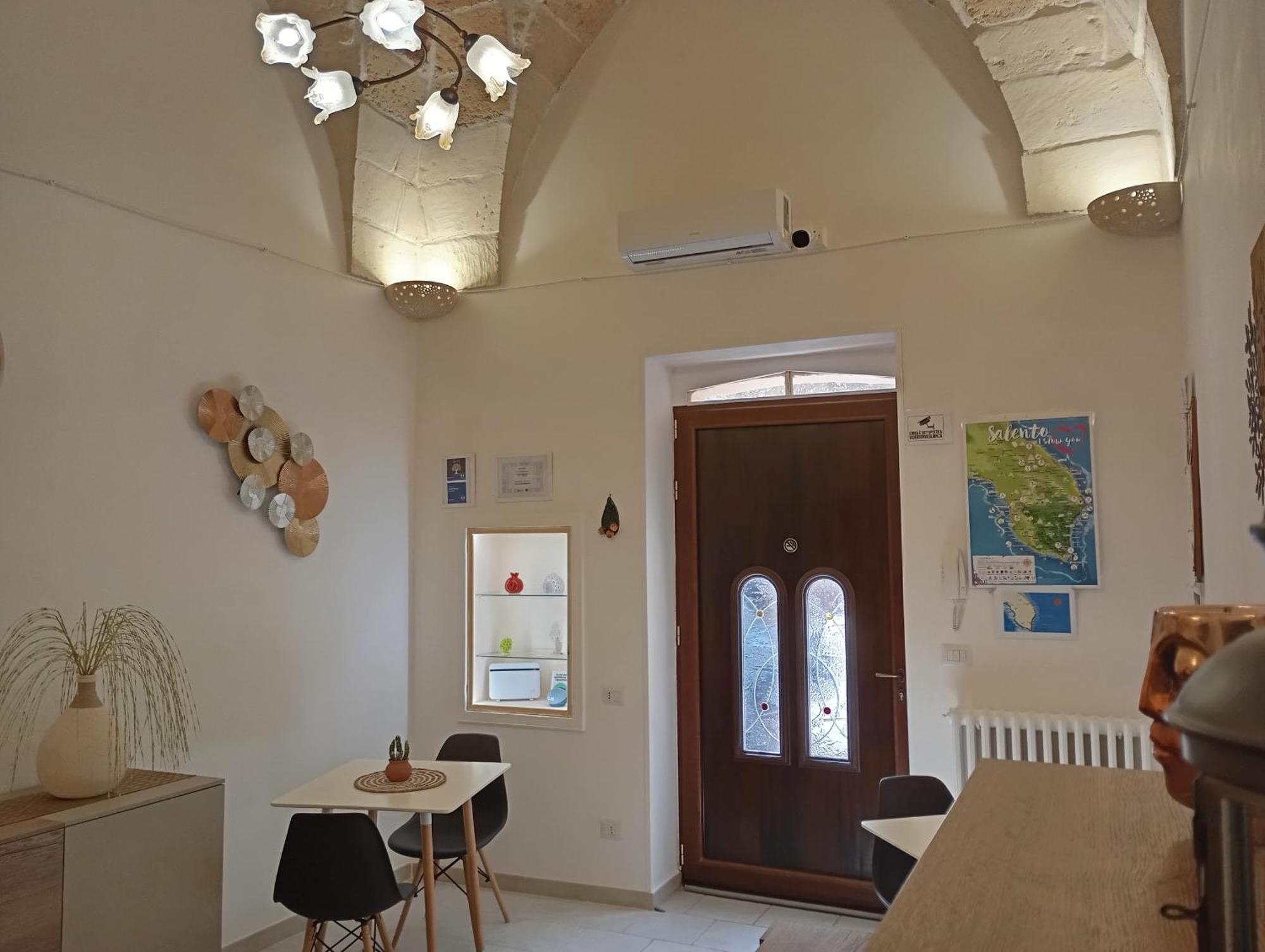 SamEle Bed&Breakfast Lecce Exterior foto
